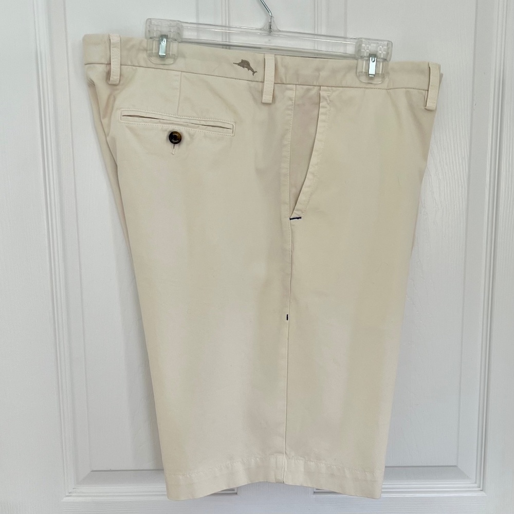Men's Tommy Bahama Chino Shorts - Size 38 - Like New!